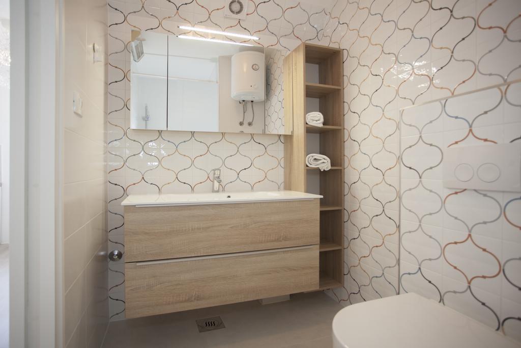 Guest House Lana Σπλιτ Εξωτερικό φωτογραφία