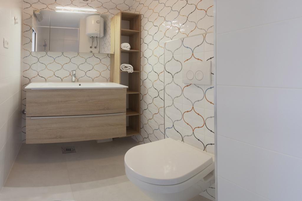 Guest House Lana Σπλιτ Εξωτερικό φωτογραφία
